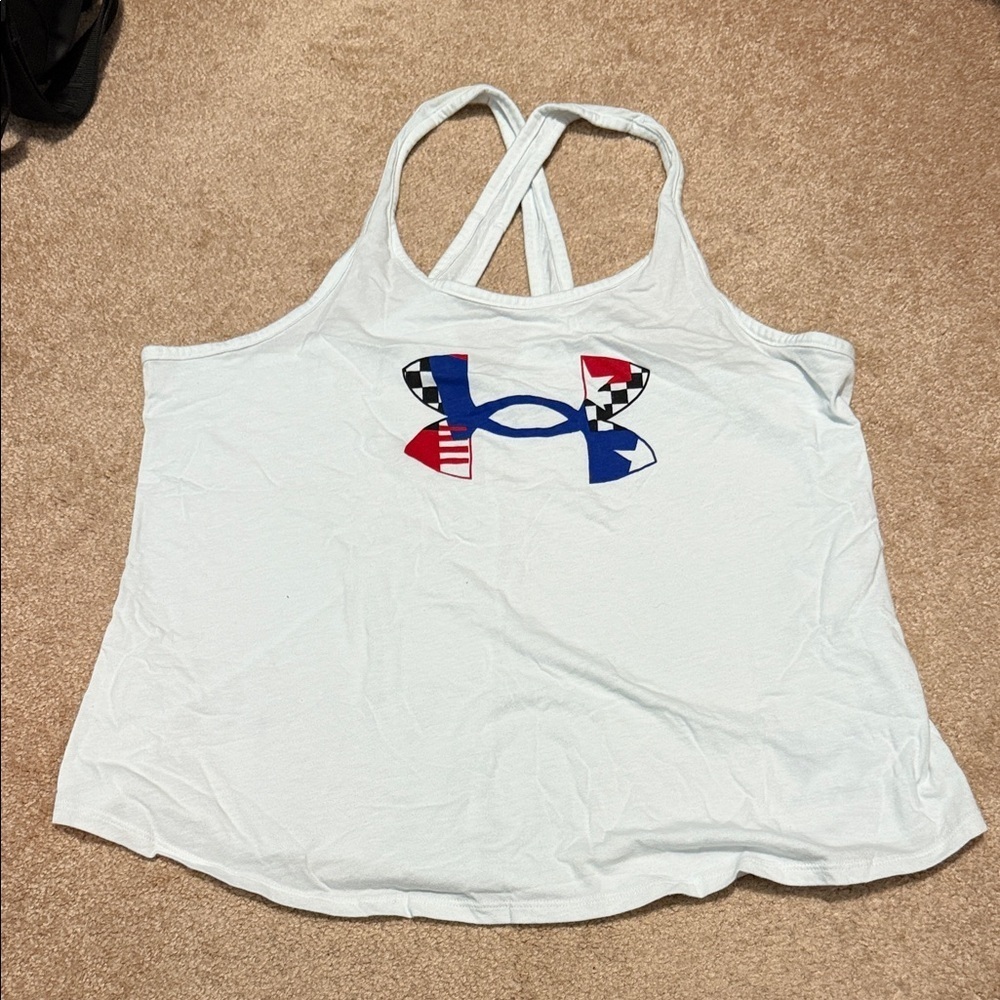Under Armour Women's Freedom tank top size XL